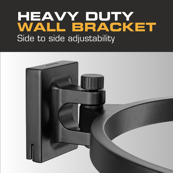 MULE Wet-Rated Garage Wall Fan XL with Remote