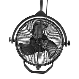 MULE Outdoor Wet-Rated Fan XL