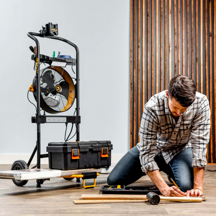 MULE 5-IN-1 Mobile Workshop Bundle