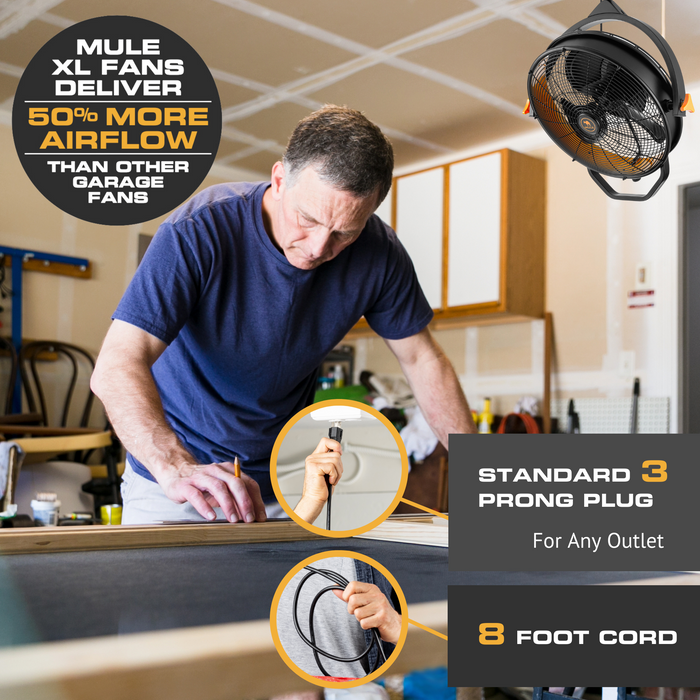 Garage Fan XL