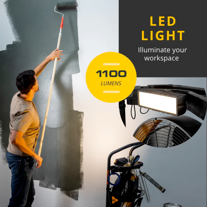 MULE 5-IN-1 Mobile Workshop Bundle