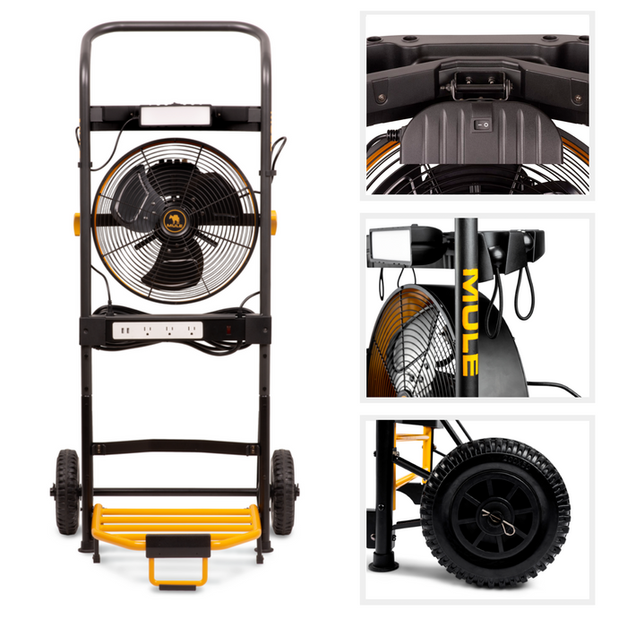 5-in-1 Mobile Workshop