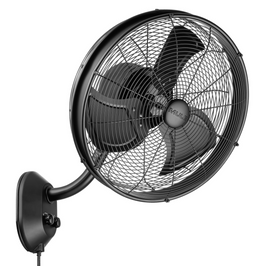 MULE KWIK INSTALL Wet Rated Oscillating Fan
