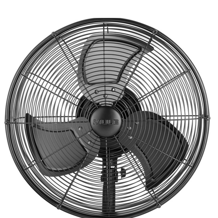 MULE KWIK INSTALL Wet Rated Oscillating Fan