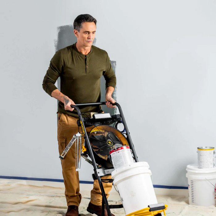 5-in-1 Mobile Workshop