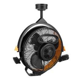 Garage Fan XL with Work Lights