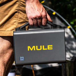 MULE Portable Power Station