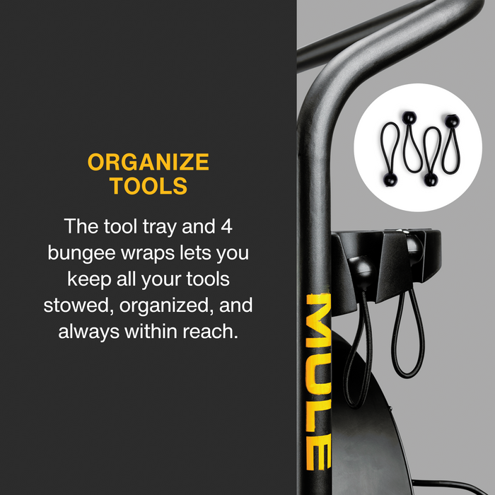 MULE 5-IN-1 Mobile Workshop Bundle