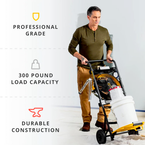 MULE 5-IN-1 Mobile Workshop Bundle