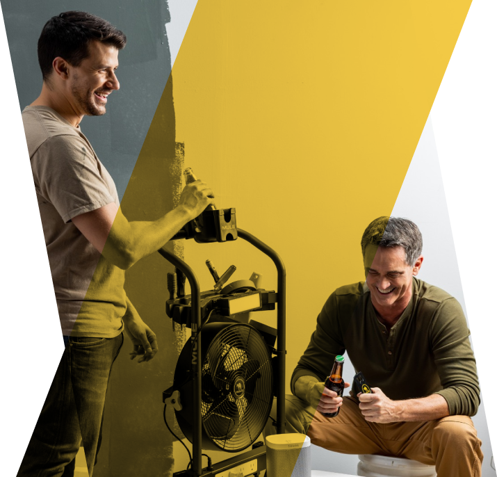 Our Story Background